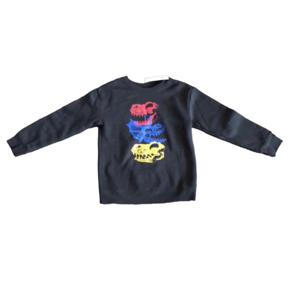 Garanimals Kids Sweater Dinosaurs - Picture 2 of 6